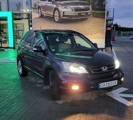 Honda Cr-v                            2011г. в рассрочку