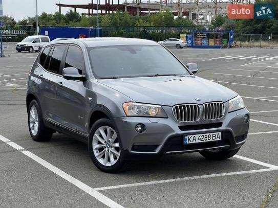 Bmw X3                              2014г. в рассрочку