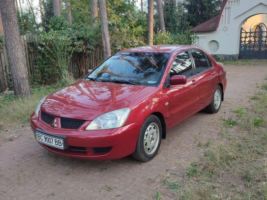 Mitsubishi Lancer                          2007г. в рассрочку