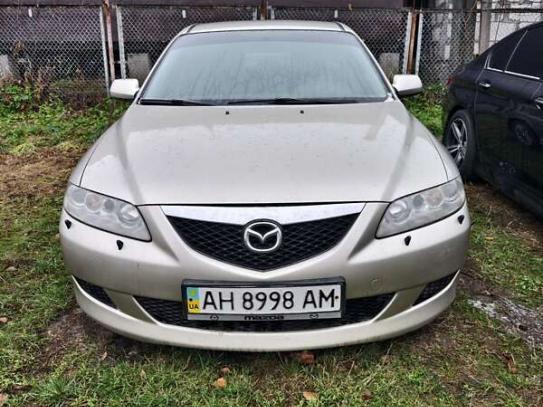 Mazda 6                               2005г. в рассрочку