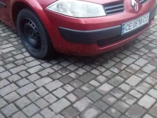 Renault Megane
                          2004г. в рассрочку