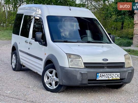 Ford Transit connect
                 2004г. в рассрочку