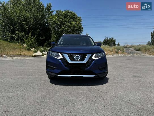 Nissan Rogue 2019р. у розстрочку