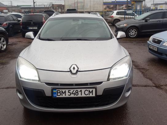 Renault Megane
                          2011г. в рассрочку