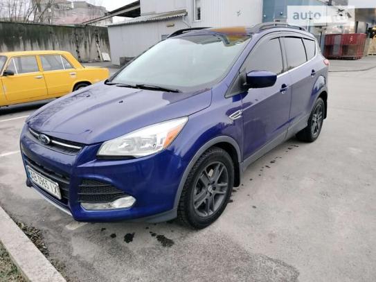 Ford Escape 2015г. в рассрочку