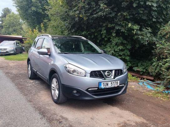 Nissan Qashqai 2011г. в рассрочку