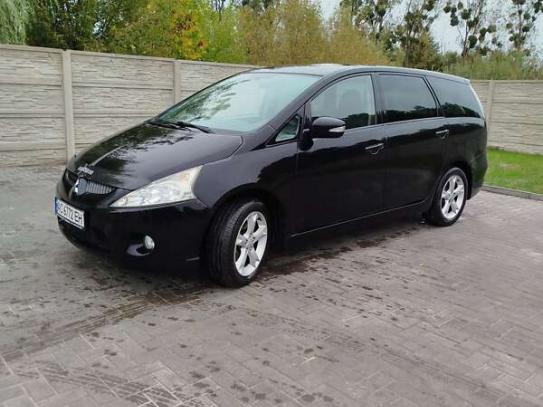 Mitsubishi Grandis 2007р. у розстрочку