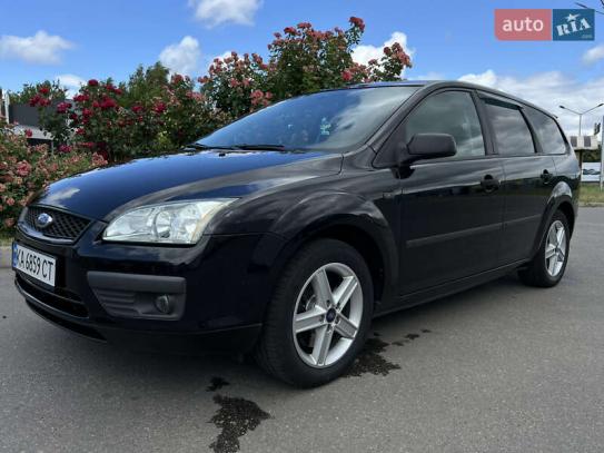 Ford Focus                           2006г. в рассрочку
