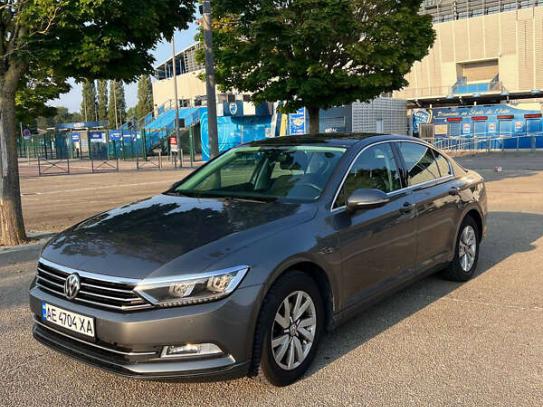 Volkswagen Passat 2016г. в рассрочку