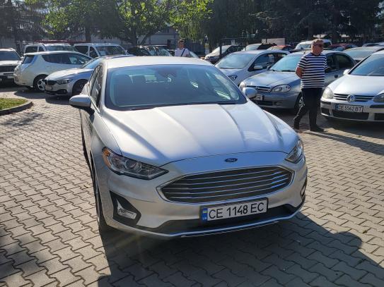 Ford Fusion 2018р. у розстрочку