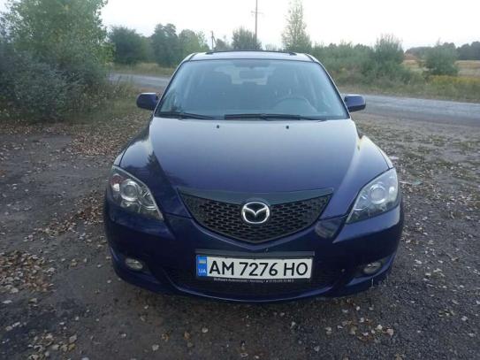 Mazda 3 2006р. у розстрочку