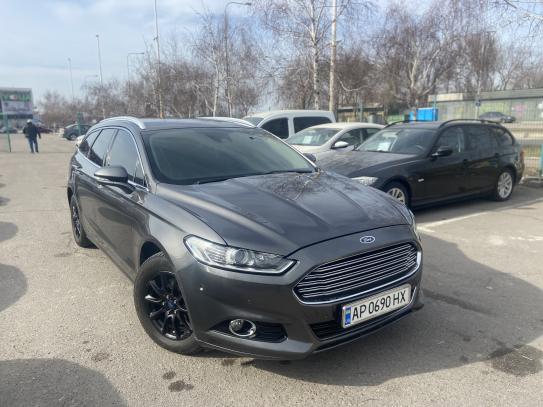 Ford Mondeo
                          2015г. в рассрочку