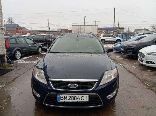 Ford Mondeo                          2010г. в рассрочку