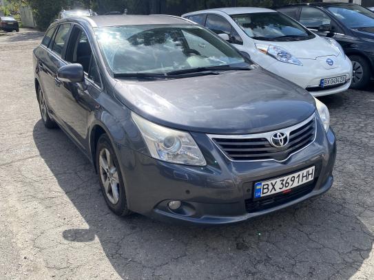 Toyota Avensis
                         2010г. в рассрочку