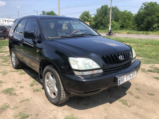 Lexus Rx 300
                          2002г. в рассрочку