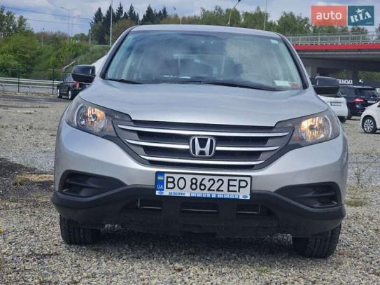 Honda Cr-v                            2014г. в рассрочку