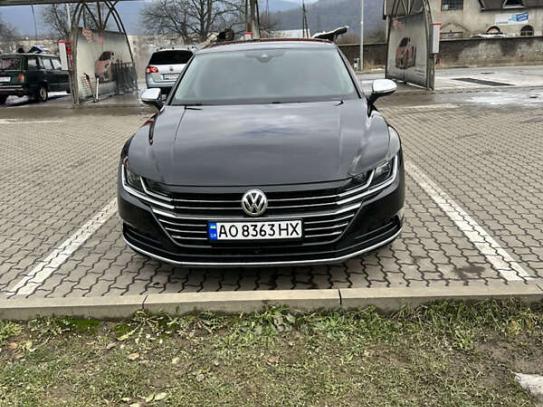 Volkswagen Arteon
                          2019г. в рассрочку