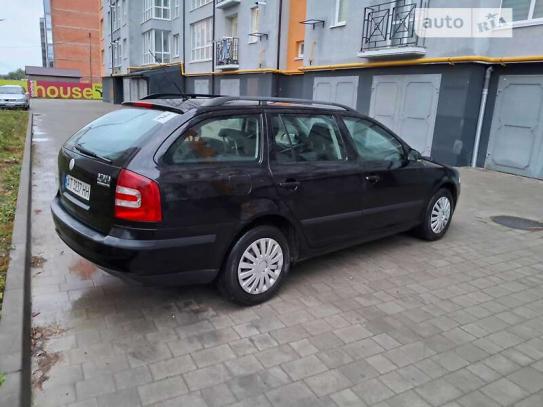 Skoda Octavia 2008г. в рассрочку