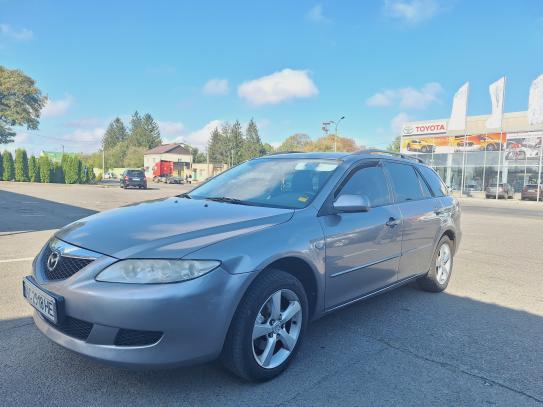 Mazda 6 2005г. в рассрочку