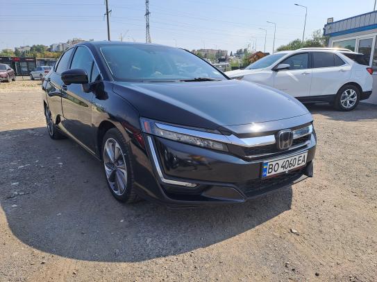 Honda Clarity 2017р. у розстрочку