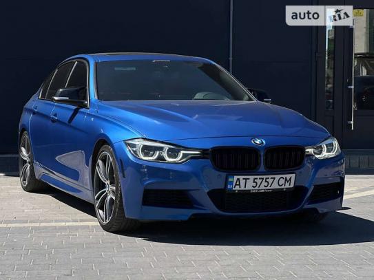 Bmw 3 series 2015г. в рассрочку