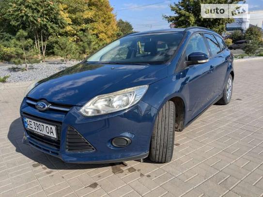 Ford Focus 2013р. у розстрочку