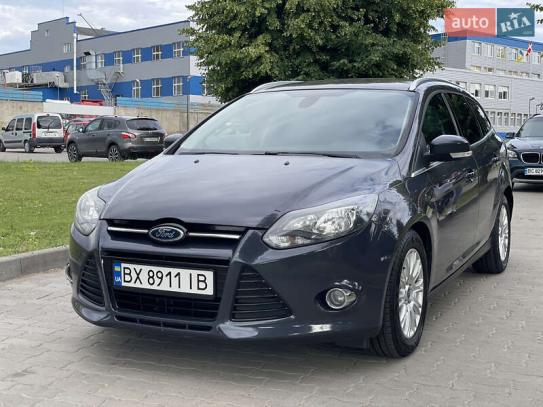 Ford Focus                           2011г. в рассрочку
