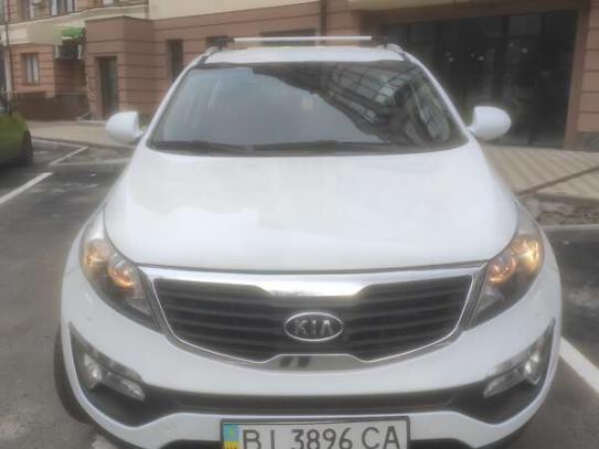 Kia Sportage
                        2013г. в рассрочку