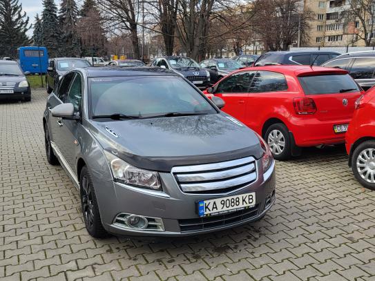 Chevrolet Lacetti
                         2010г. в рассрочку