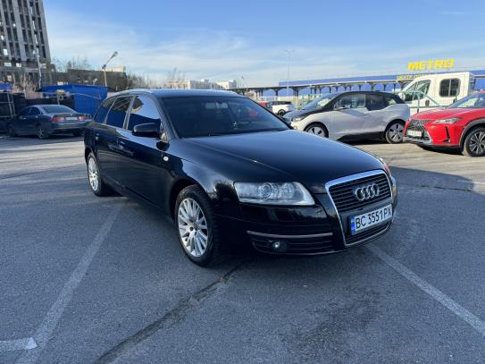 Audi A6 2008г. в рассрочку