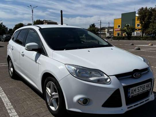 Ford Focus 2013г. в рассрочку