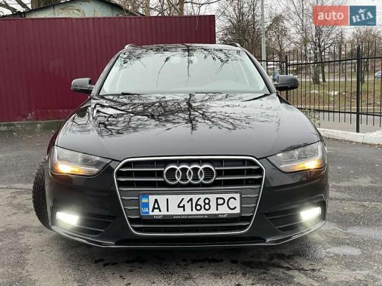 Audi A4
                              2012г. в рассрочку