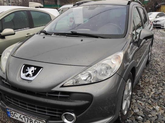 Peugeot 207 2008г. в рассрочку