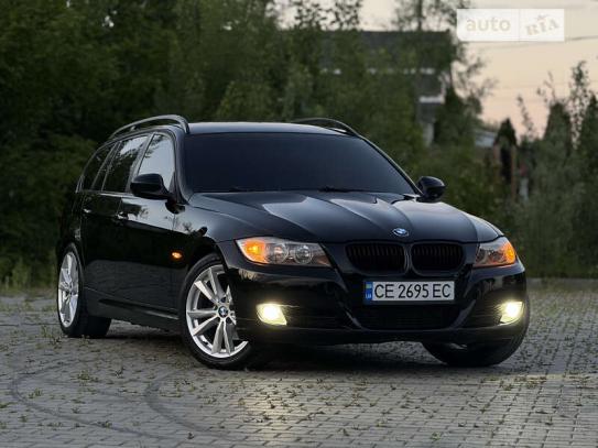 Bmw 3 series 2008г. в рассрочку