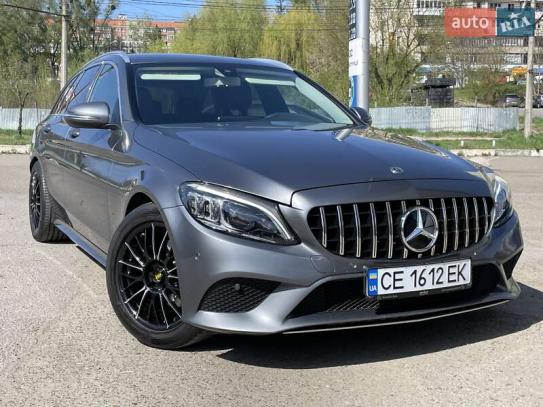 Mercedes-benz C-class
                         2018г. в рассрочку