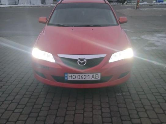 Mazda 6                               2004г. в рассрочку