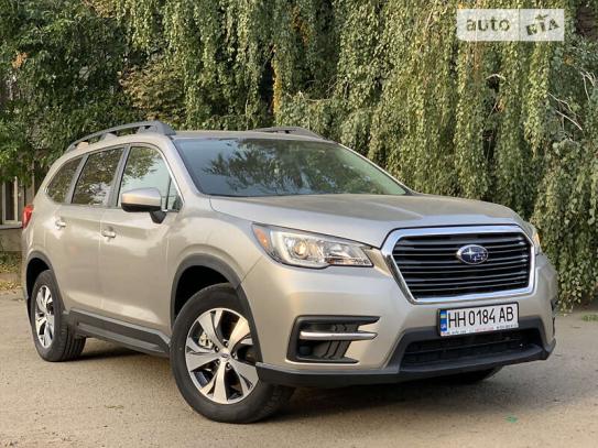 Subaru Ascent 2019г. в рассрочку