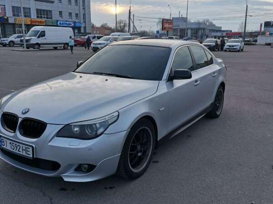 Bmw 520 2005г. в рассрочку