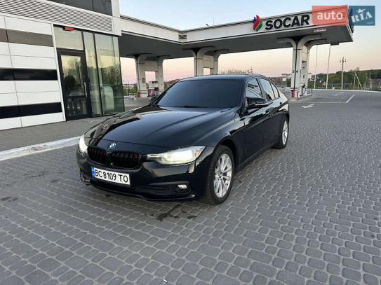 Bmw 320
                             2016г. в рассрочку