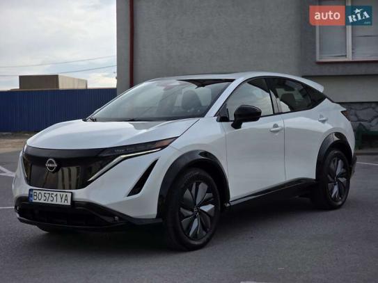 Nissan Ariya                           2023г. в рассрочку