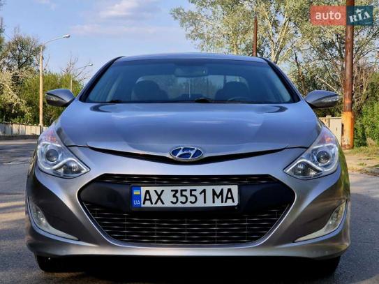 Hyundai Sonata
                          2012г. в рассрочку