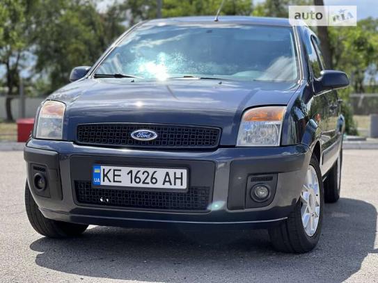 Ford Fusion 2007г. в рассрочку