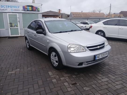 Chevrolet Lacetti 2007р. у розстрочку