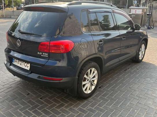 Volkswagen Tiguan                          2013г. в рассрочку