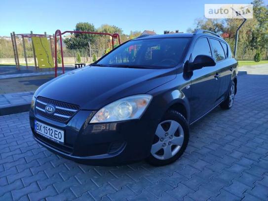 Kia Ceed 2008р. у розстрочку