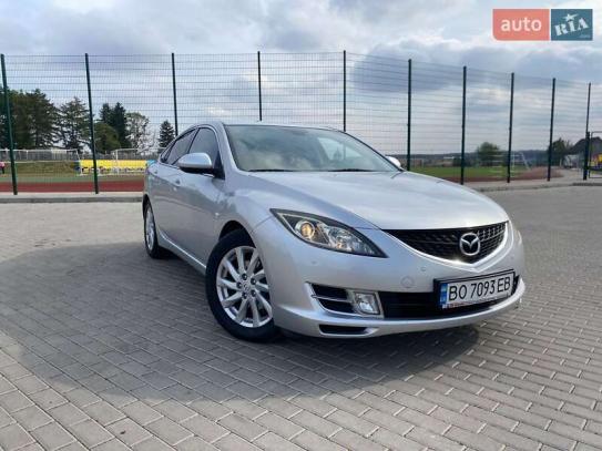 Mazda 6
                               2008г. в рассрочку