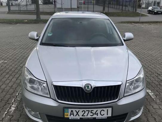 Skoda Octavia 2010р. у розстрочку