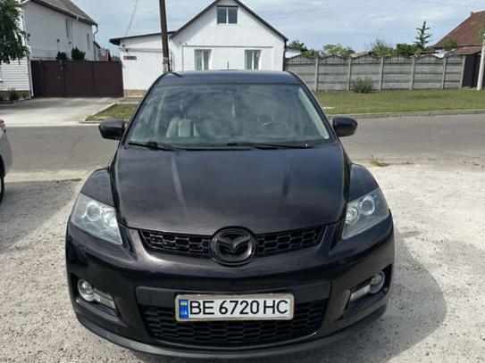 Mazda Cx-7                            2007г. в рассрочку