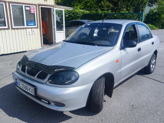 Daewoo Lanos                           2008г. в рассрочку