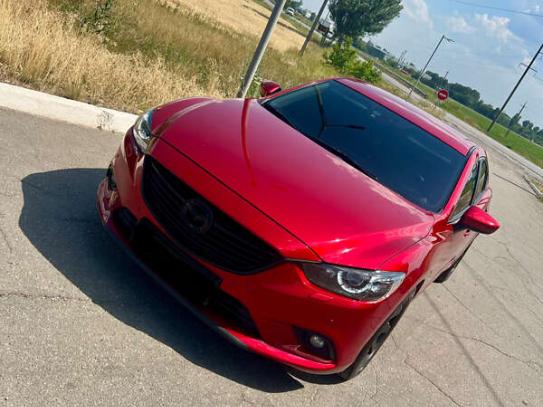 Mazda 6 2016г. в рассрочку